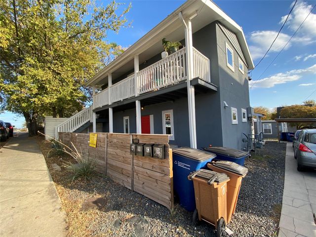 2103 Rosewood Ave A, Austin, TX 78702