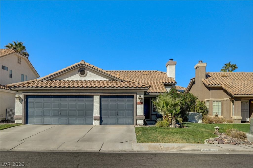 886 Cline Cellars Avenue, Las Vegas, NV 89123 — photo 2