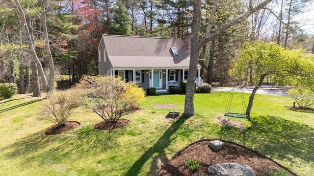 29 Colony Lane, Taunton, MA 02780