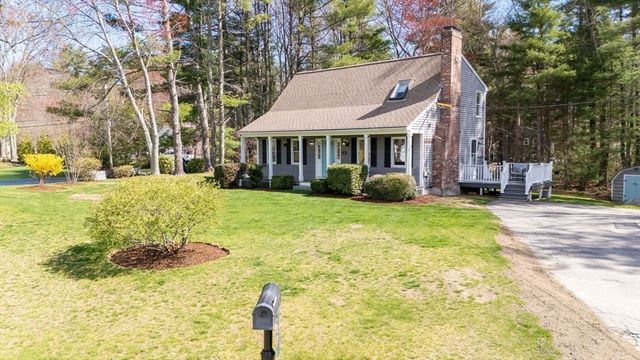 29 Colony Lane, Taunton, MA 02780