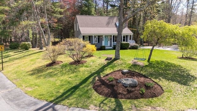 29 Colony Lane, Taunton, MA 02780