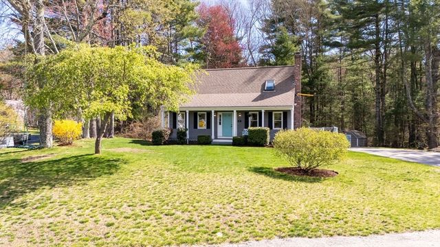 29 Colony Lane, Taunton, MA 02780