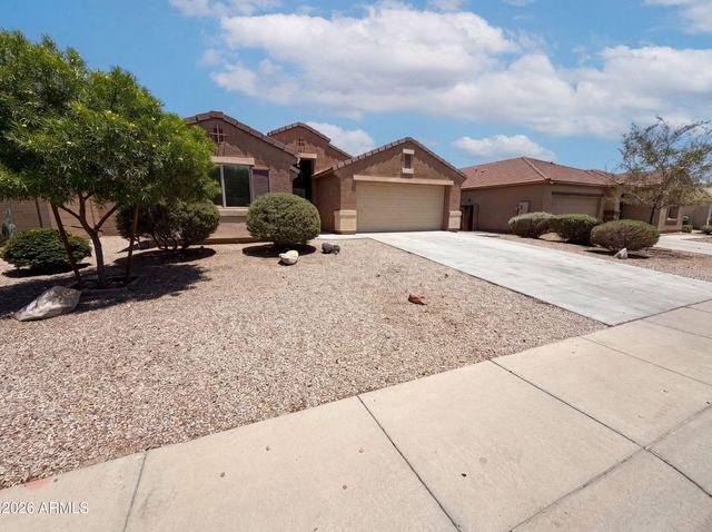 4181 S 247TH Drive, Buckeye, AZ 85326