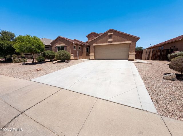 4181 S 247TH Drive, Buckeye, AZ 85326