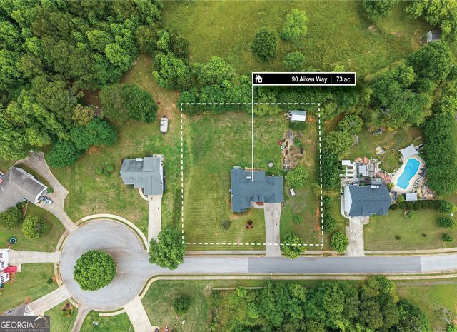 90 Aiken Way, Covington, GA 30016