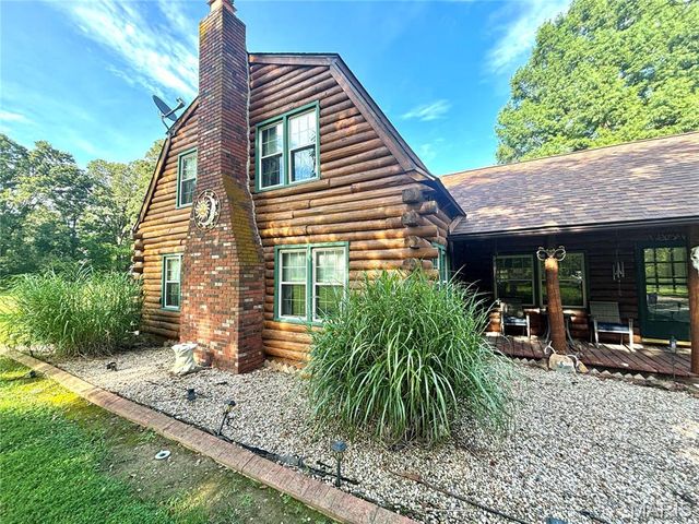 3638 Hotze Road, Salem, IL 62881