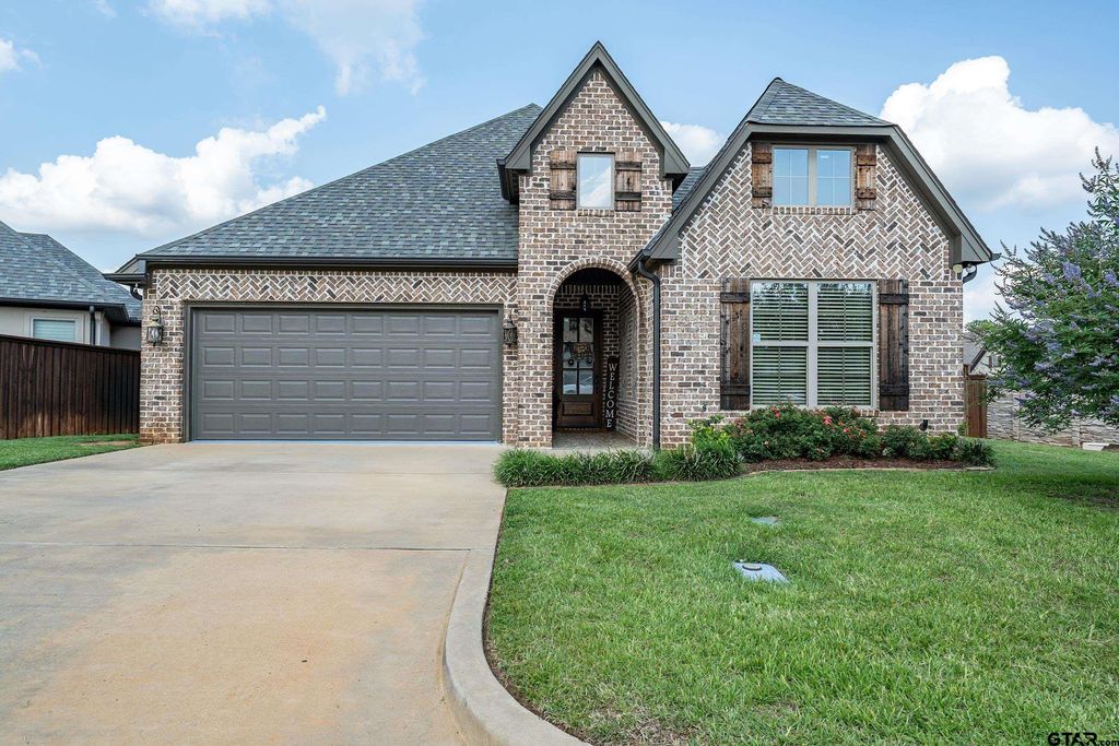 204 Providence Place, Bullard, TX 75757