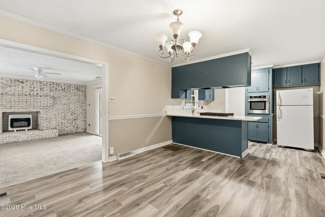 132 Southwood Drive, Rockingham, NC 28379