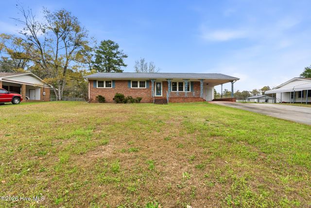 132 Southwood Drive, Rockingham, NC 28379