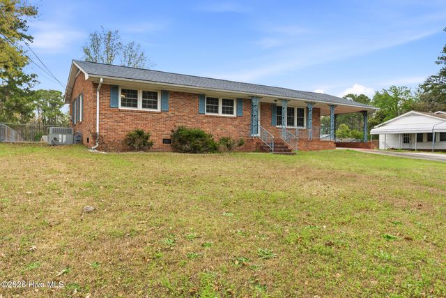 132 Southwood Drive, Rockingham, NC 28379