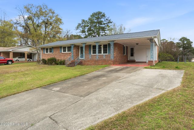 132 Southwood Drive, Rockingham, NC 28379
