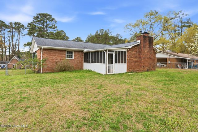 132 Southwood Drive, Rockingham, NC 28379