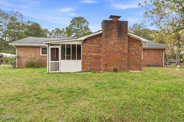 132 Southwood Drive, Rockingham, NC 28379