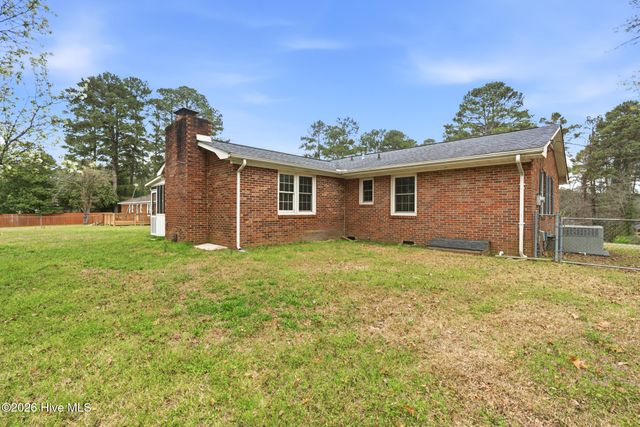 132 Southwood Drive, Rockingham, NC 28379