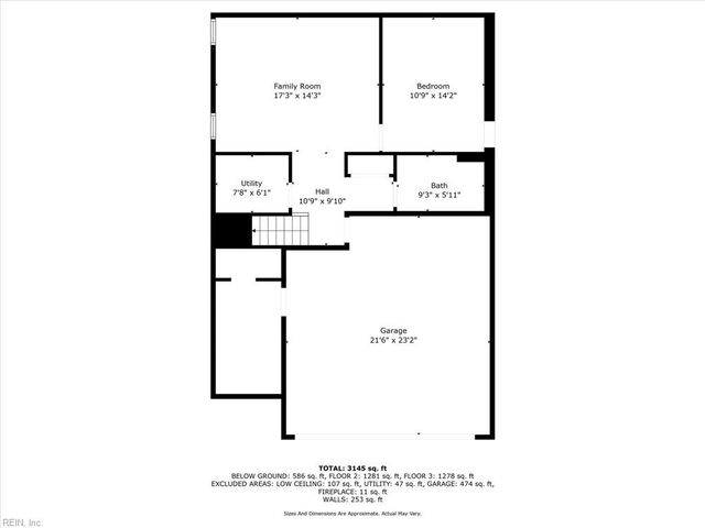 5967 Erin Leigh DR, Gloucester, VA 23061