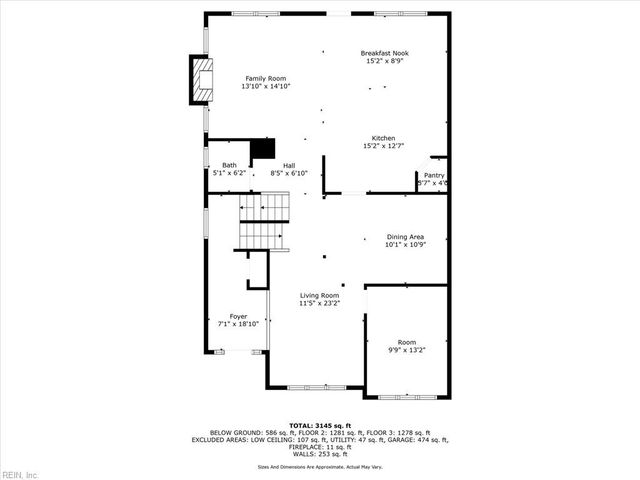 5967 Erin Leigh DR, Gloucester, VA 23061