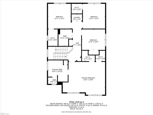 5967 Erin Leigh DR, Gloucester, VA 23061