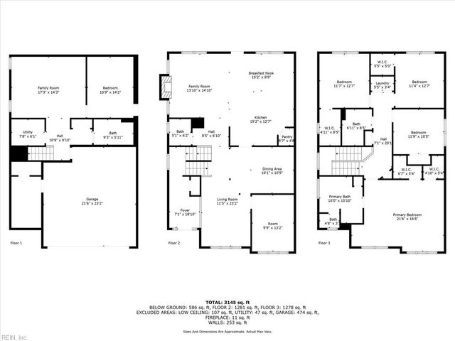 5967 Erin Leigh DR, Gloucester, VA 23061