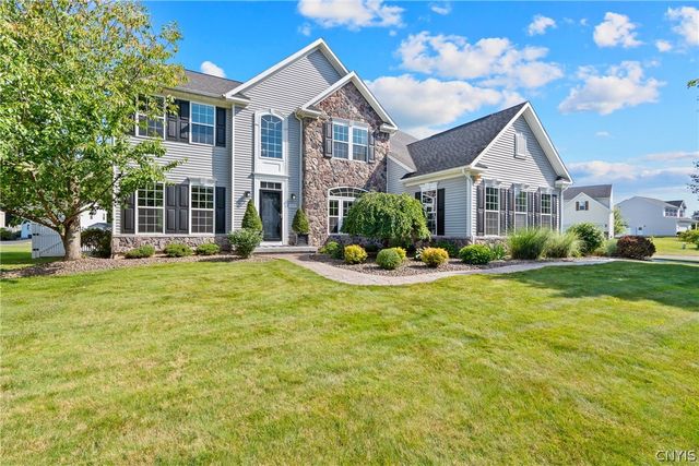 4434 Millstream Drive, Clay, NY 13041