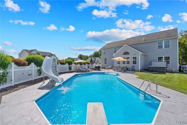 4434 Millstream Drive, Clay, NY 13041