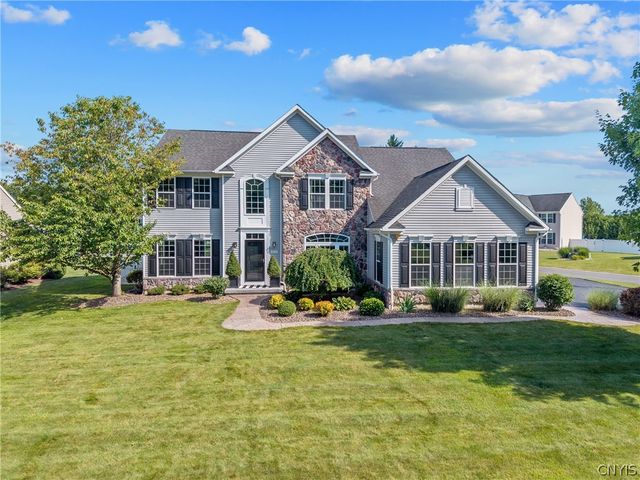4434 Millstream Drive, Clay, NY 13041