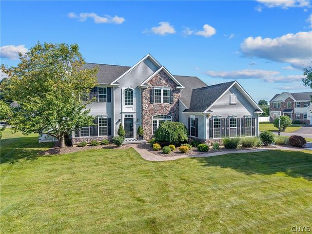 4434 Millstream Drive, Clay, NY 13041