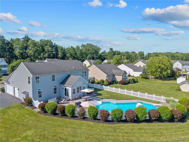 4434 Millstream Drive, Clay, NY 13041