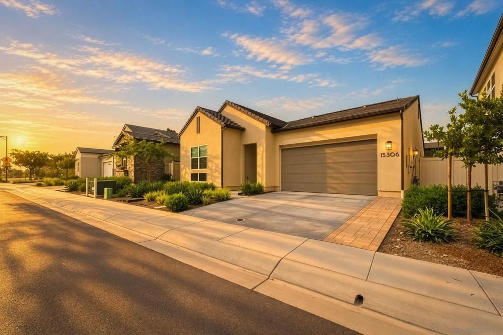 15306 Junipers Dr, San Diego, CA 92129 — exterior