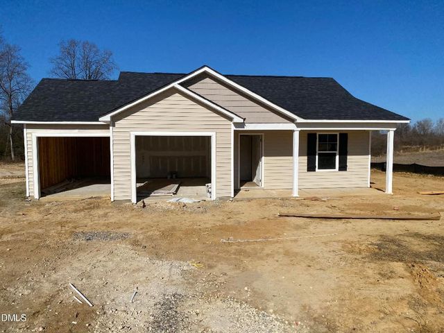 107 Slew Court, Fremont, NC 27830