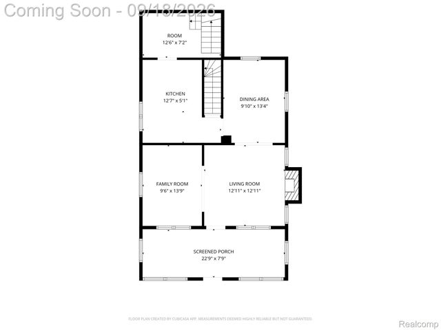 9621 Montrose Street, Detroit, MI 48227