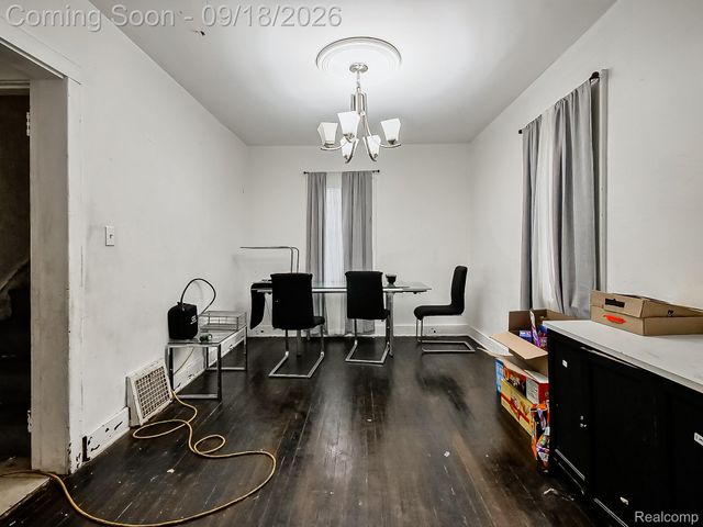 9621 Montrose Street, Detroit, MI 48227