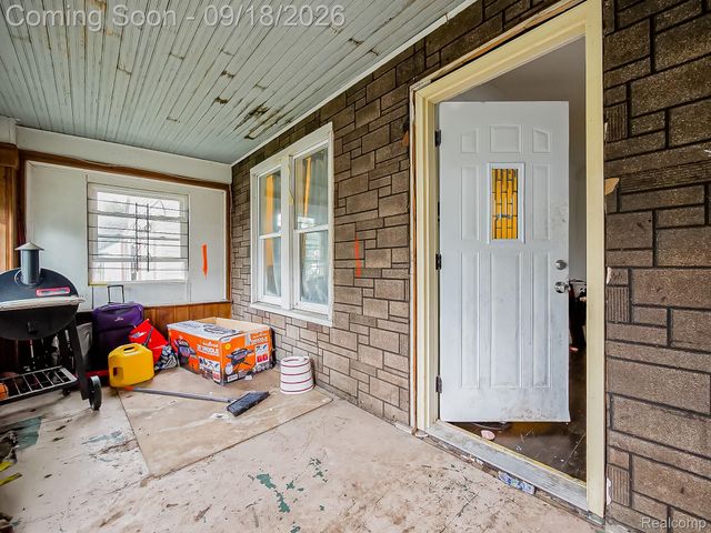 9621 Montrose Street, Detroit, MI 48227