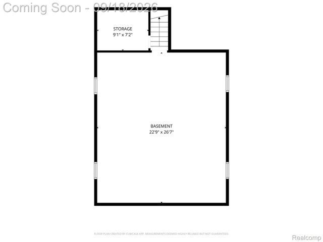 9621 Montrose Street, Detroit, MI 48227