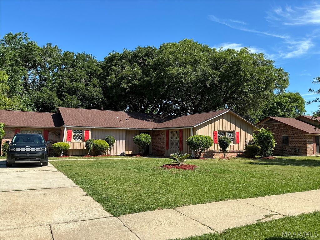 3062 BALDWIN BROOK Drive, Montgomery, AL 36116
