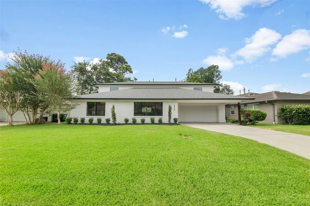 5439 Kinglet Street, Houston, TX 77096