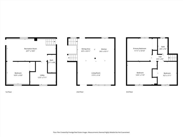 10725 S Rutherford Avenue, Worth, IL 60482