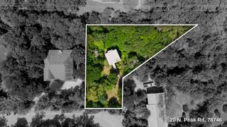 20 N Peak RD, West Lake Hills, TX 78746