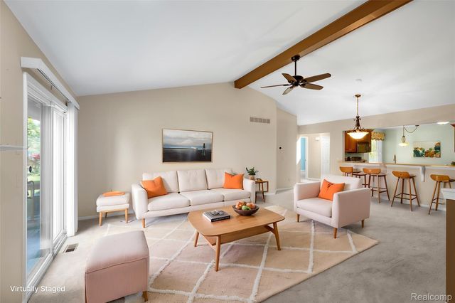 7348 Green Meadow Lane 9, Canton Charter Township, MI 48187