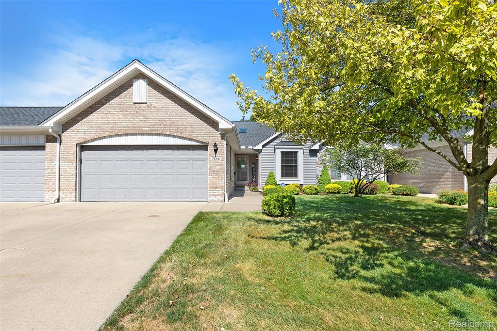 7348 Green Meadow Lane 9, Canton Charter Township, MI 48187
