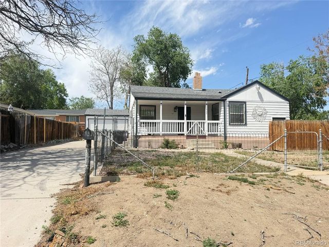 3837 W Bayaud Ave, Denver, CO 80219