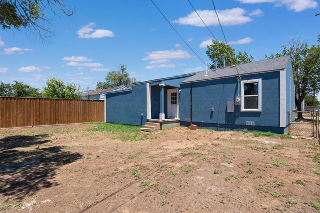 1601 Nix Street, Amarillo, TX 79107