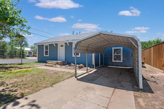 1601 Nix Street, Amarillo, TX 79107