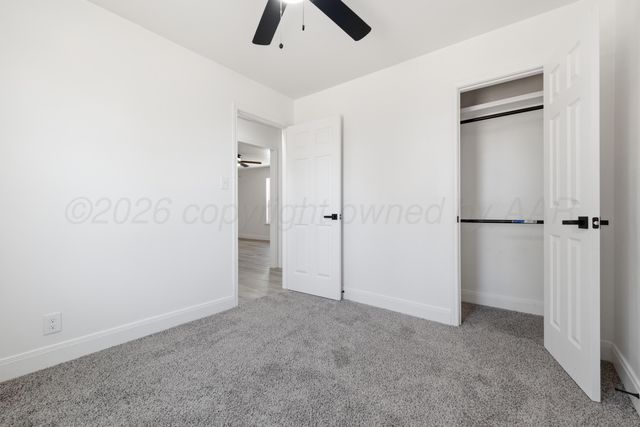 1601 Nix Street, Amarillo, TX 79107