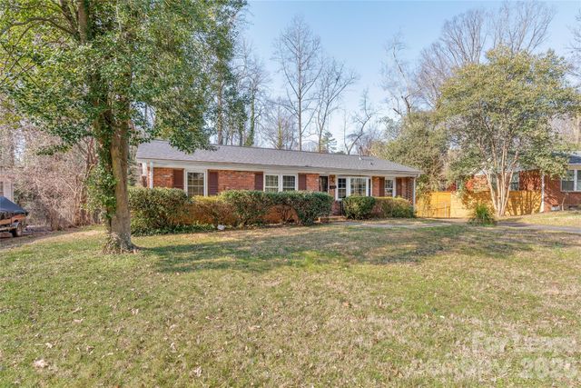 4914 Kistler Avenue, Charlotte, NC 28205