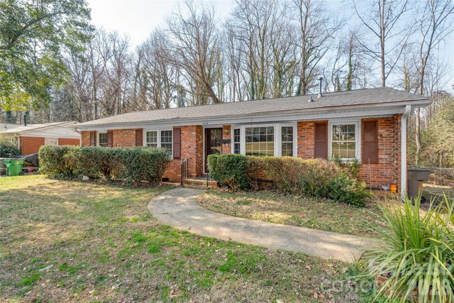 4914 Kistler Avenue, Charlotte, NC 28205