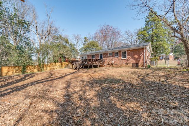 4914 Kistler Avenue, Charlotte, NC 28205