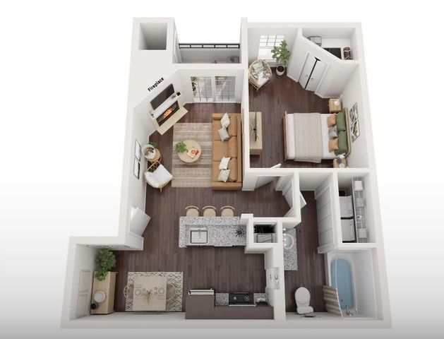 3201 Duval RD 02-0216, Austin, TX 78759