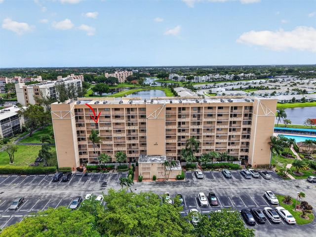 6866 Huntington Lane 602, Delray Beach, FL 33446