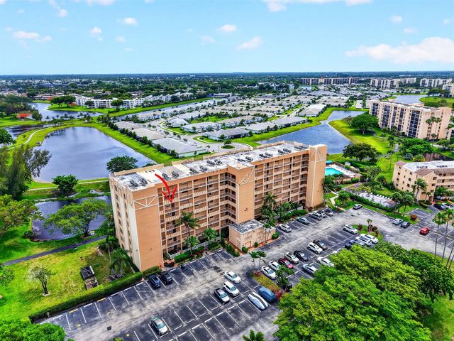 6866 Huntington Lane 602, Delray Beach, FL 33446