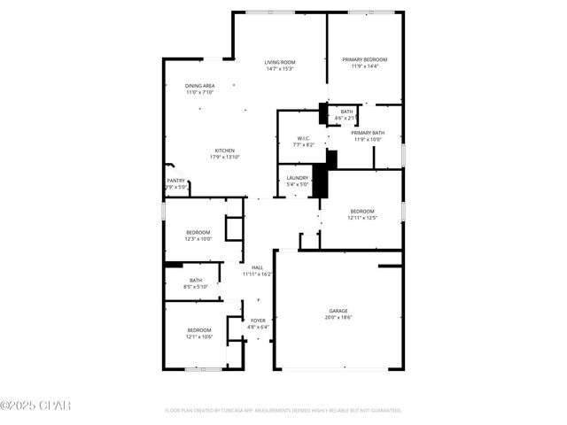 3199 Rachel Place, Panama City, FL 32409